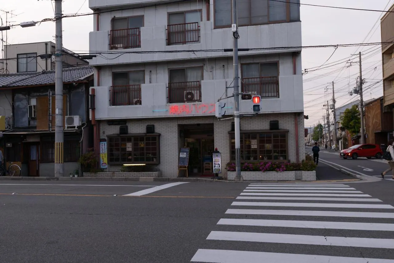 Kyoto Yoshii House Apartment Japan