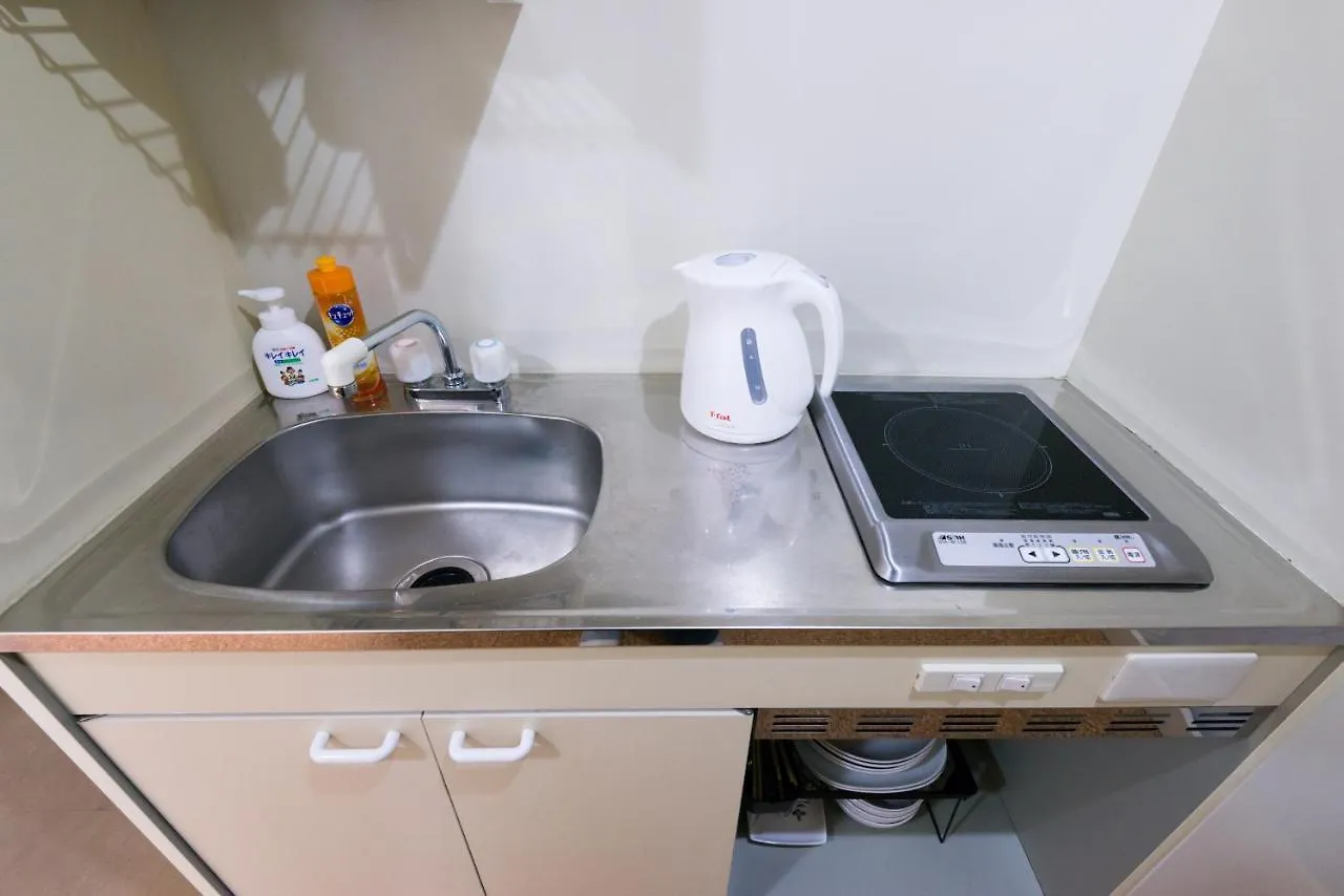 Kyoto Yoshii House Apartment Japan