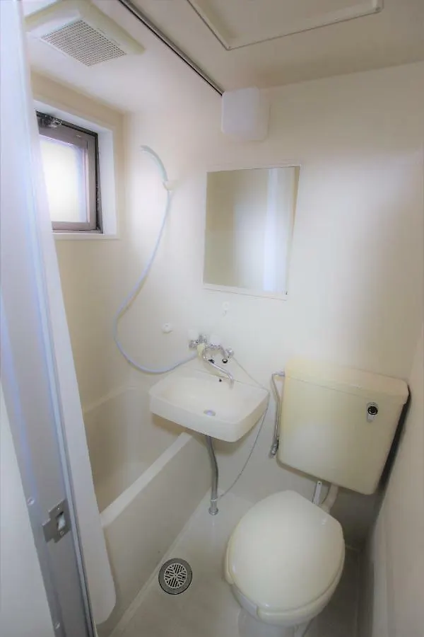 Kyoto Yoshii House Apartment Japan